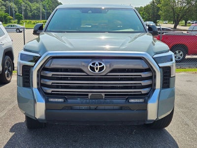 2025 Toyota Tundra Limited