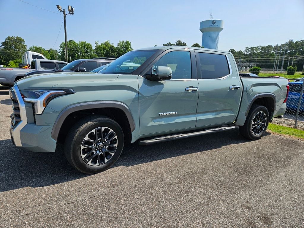 2025 Toyota Tundra Limited