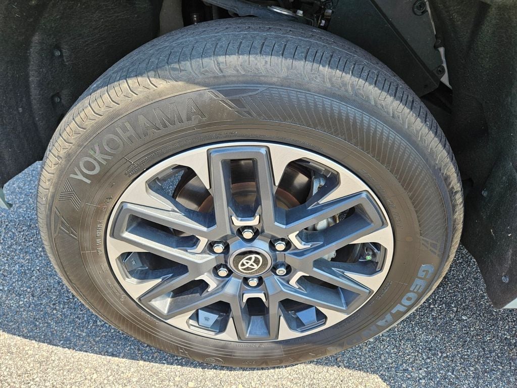 2025 Toyota Tundra Limited