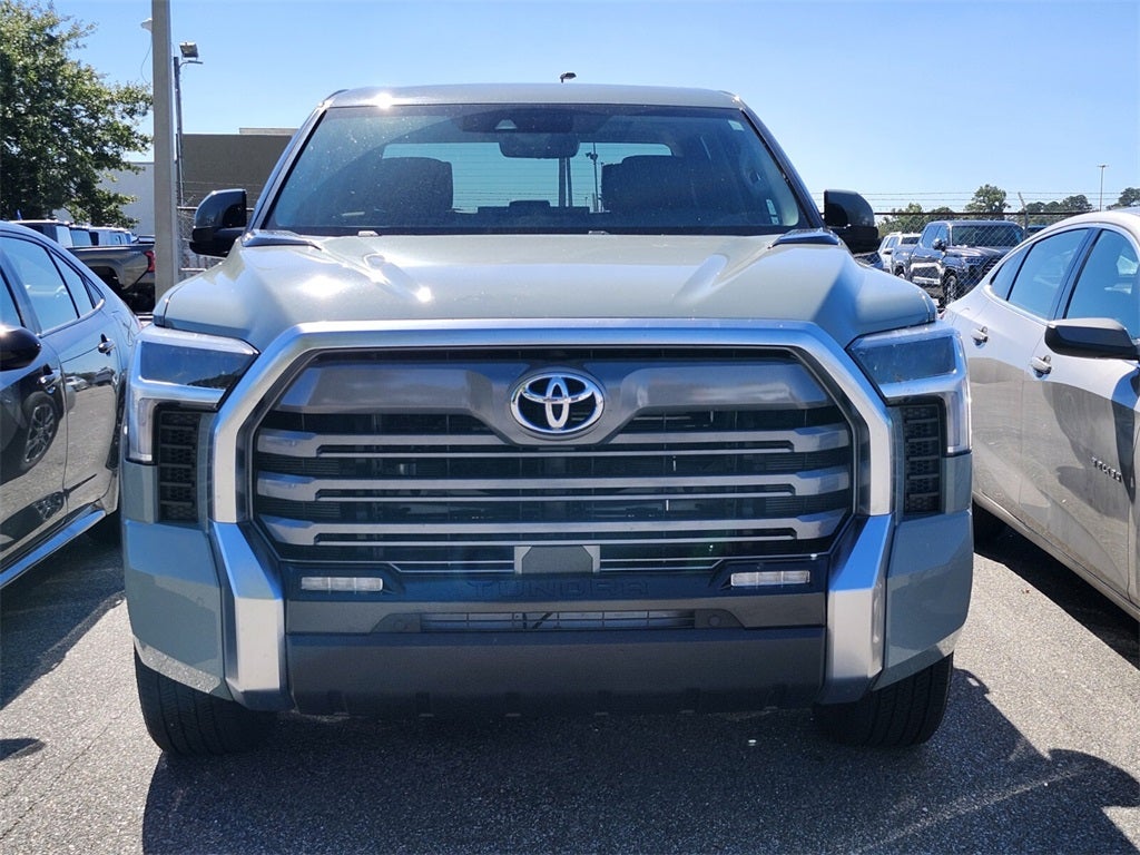 2024 Toyota Tundra Hybrid Limited 2WD