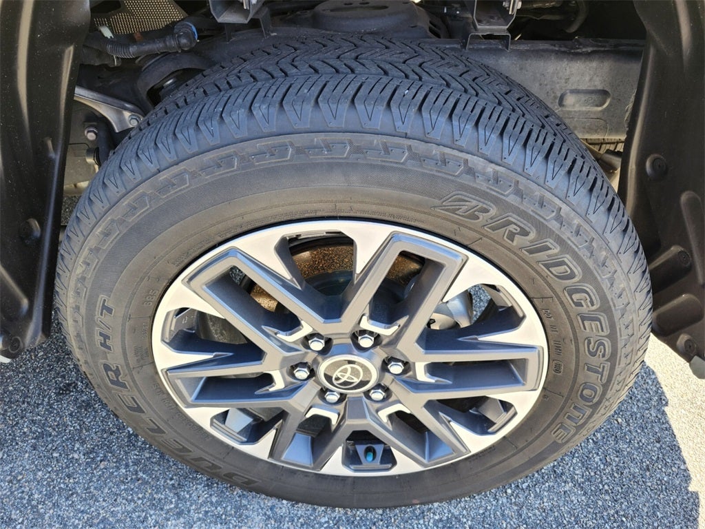 2024 Toyota Tundra Hybrid Limited 2WD