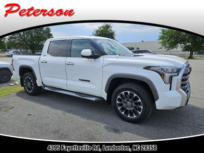 2023 Toyota Tundra Hybrid Limited