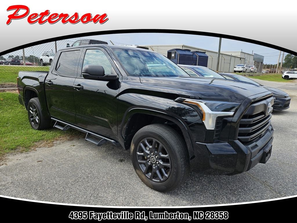 2024 Toyota Tundra SR