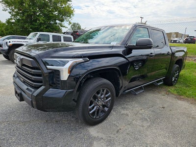 2024 Toyota Tundra SR
