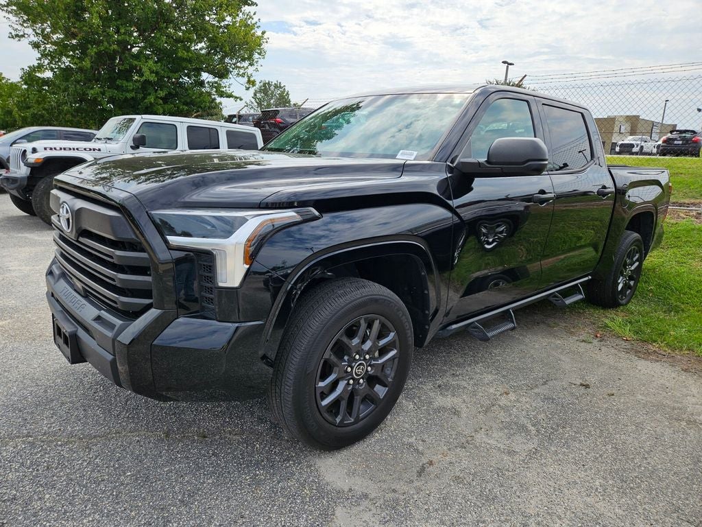 2024 Toyota Tundra SR