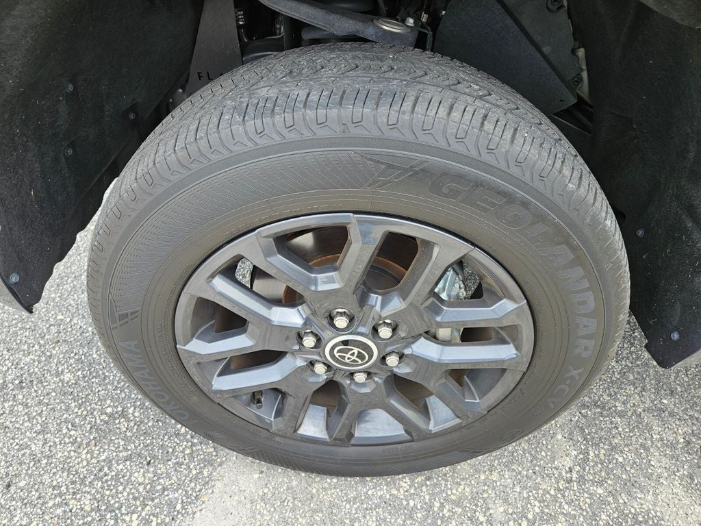 2024 Toyota Tundra SR