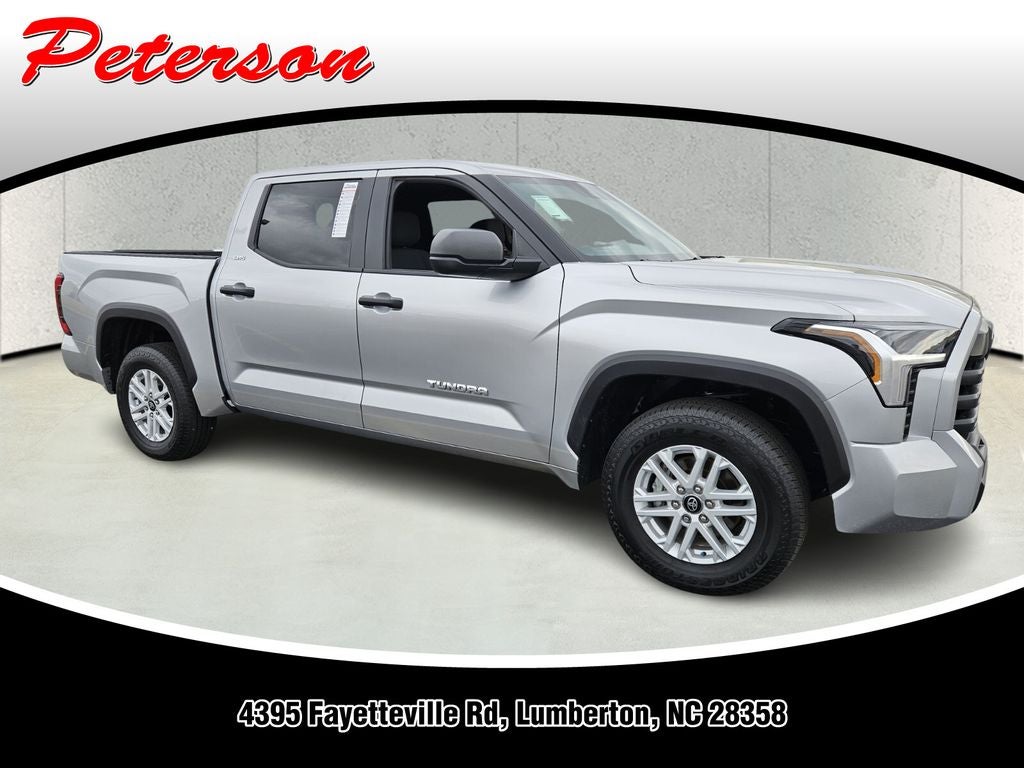 2025 Toyota Tundra SR5