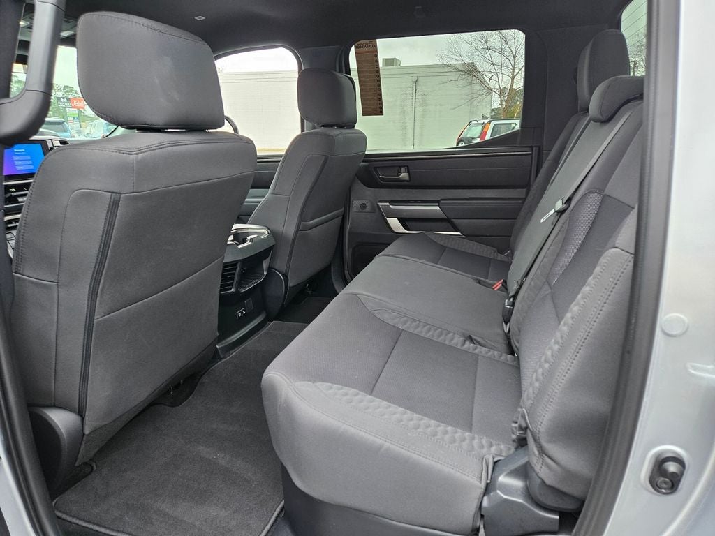 2025 Toyota Tundra SR5