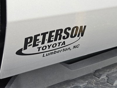 2025 Toyota Tundra SR5