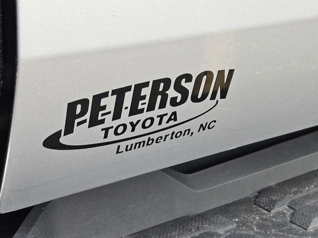 2025 Toyota Tundra SR5