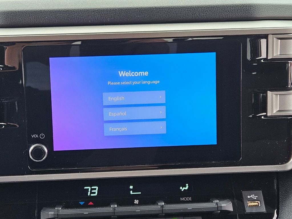 2025 Toyota Tundra SR5