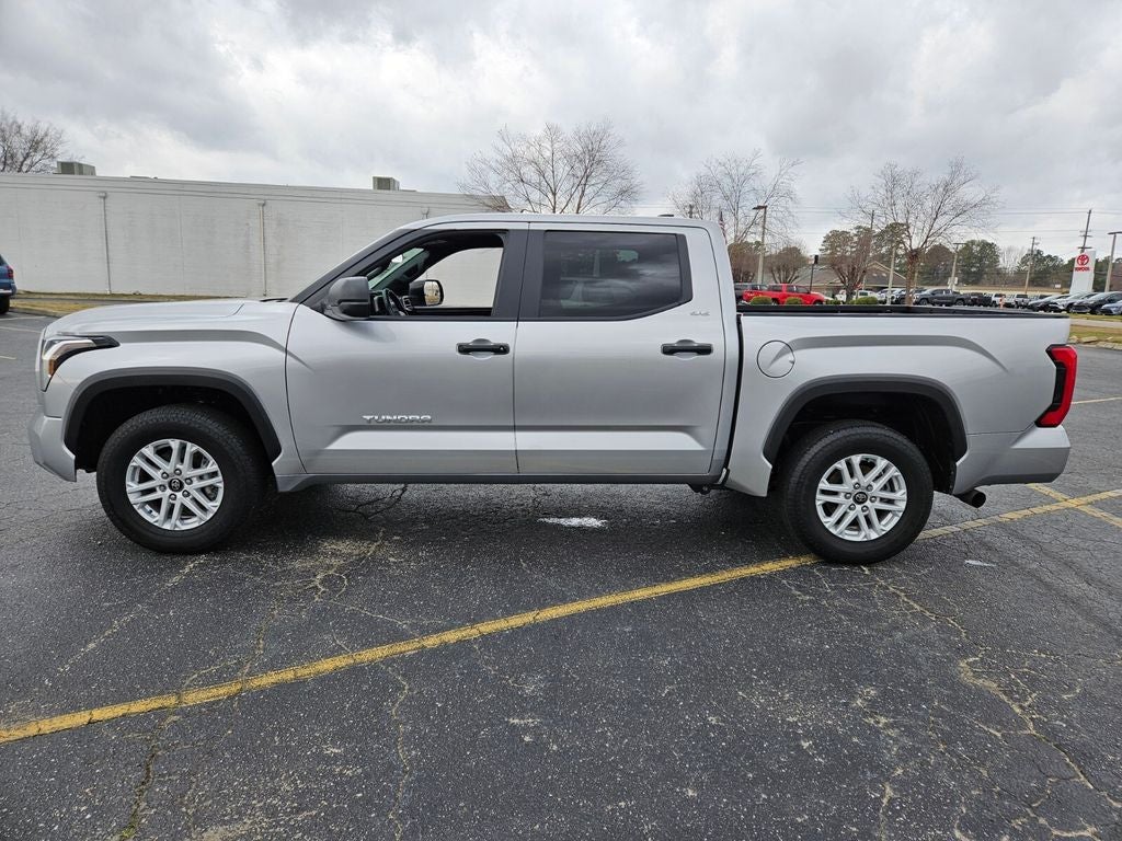 2025 Toyota Tundra SR5