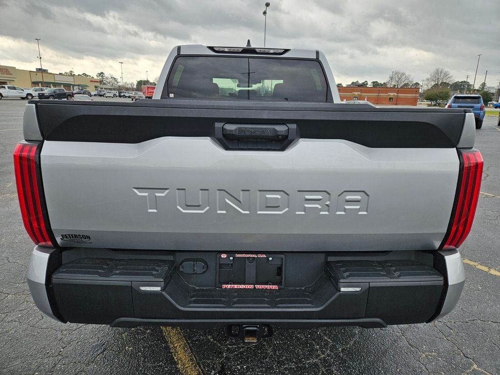 2025 Toyota Tundra SR5