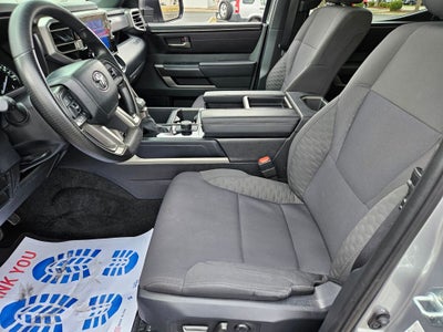 2025 Toyota Tundra SR5