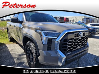 2026 Toyota Tundra SR5 CrewMax 5.5' Bed
