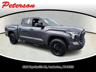 2025 Toyota Tundra SR5 4WD