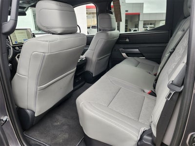 2025 Toyota Tundra SR5 4WD