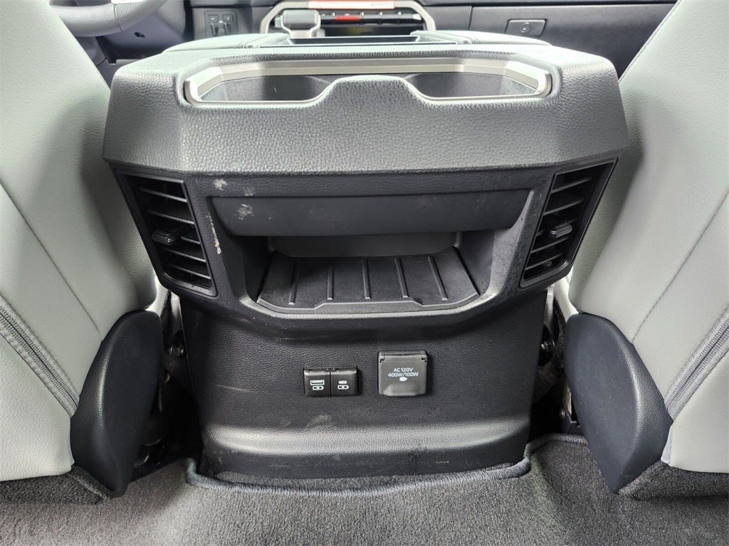 2025 Toyota Tundra SR5 4WD