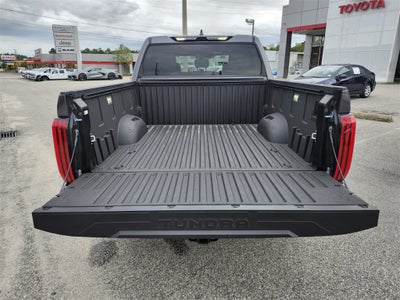 2025 Toyota Tundra SR5 4WD