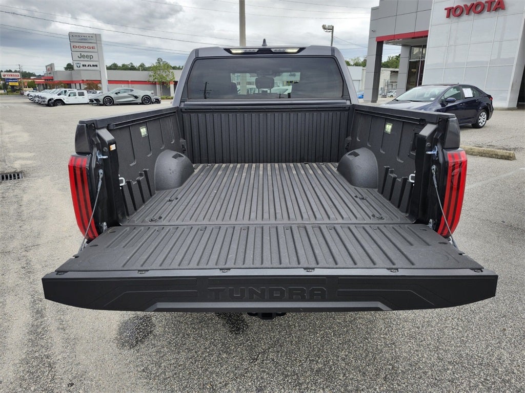 2025 Toyota Tundra SR5 4WD