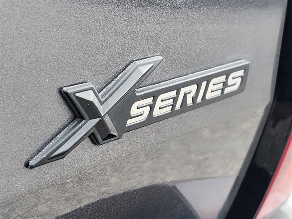 2025 Toyota Tundra SR5 4WD