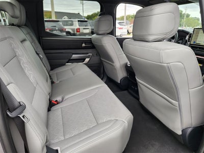 2025 Toyota Tundra SR5 4WD