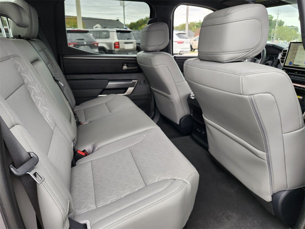 2025 Toyota Tundra SR5 4WD