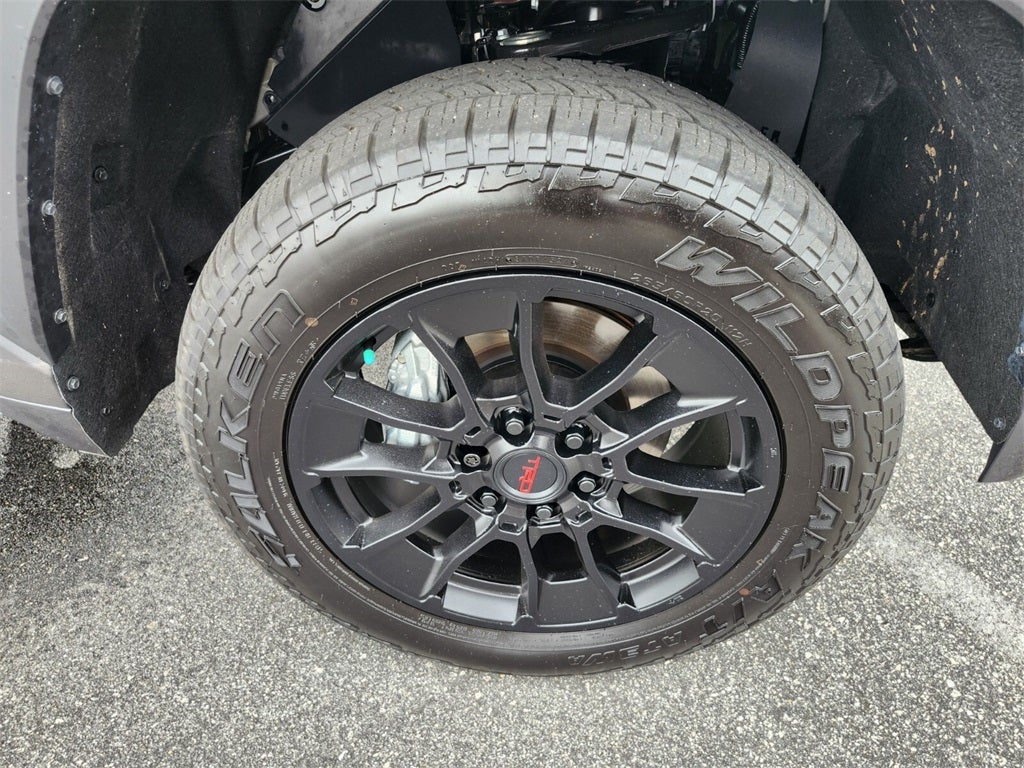 2025 Toyota Tundra SR5 4WD