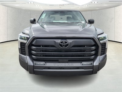 2025 Toyota Tundra SR5 4WD