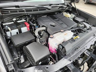 2025 Toyota Tundra SR5 4WD