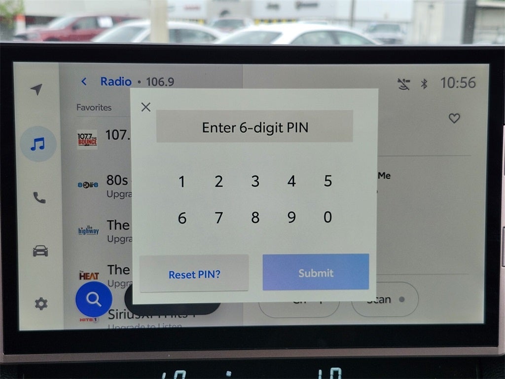 2025 Toyota Tundra SR5 4WD