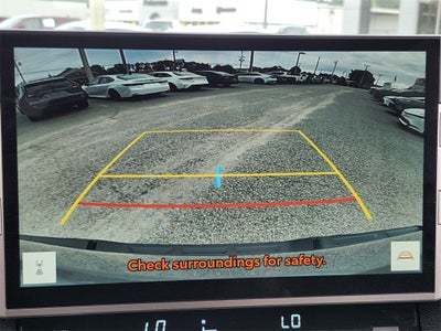 2025 Toyota Tundra SR5 4WD