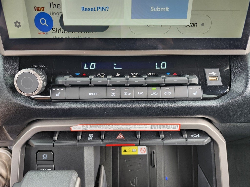 2025 Toyota Tundra SR5 4WD