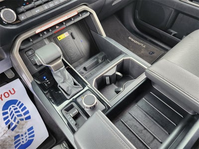 2025 Toyota Tundra SR5 4WD