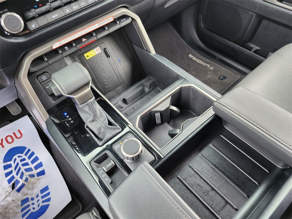 2025 Toyota Tundra SR5 4WD