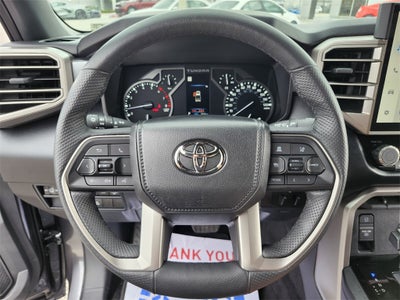 2025 Toyota Tundra SR5 4WD