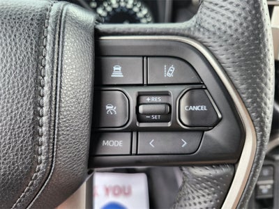 2025 Toyota Tundra SR5 4WD