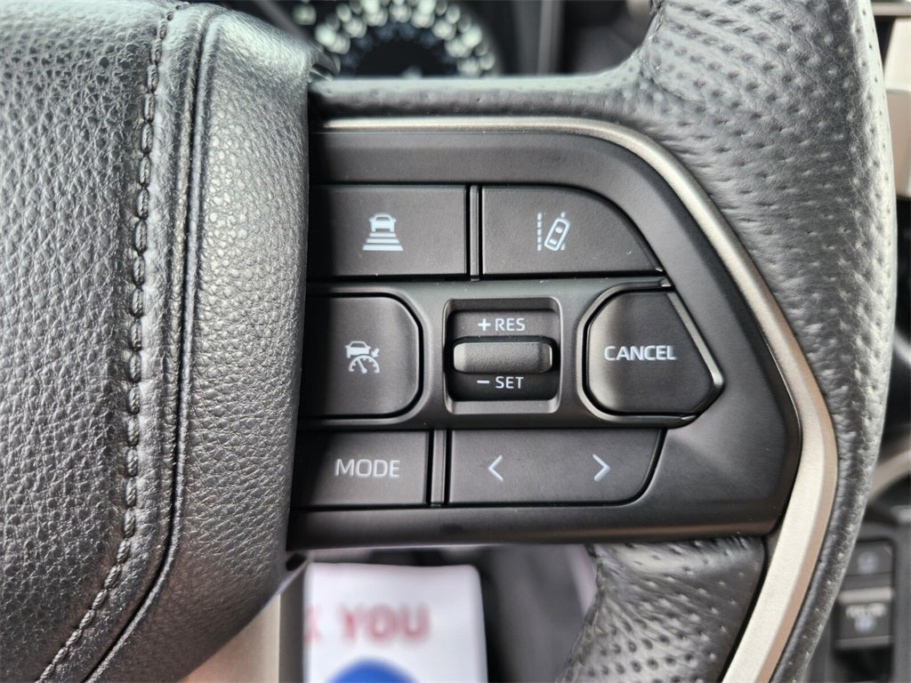 2025 Toyota Tundra SR5 4WD