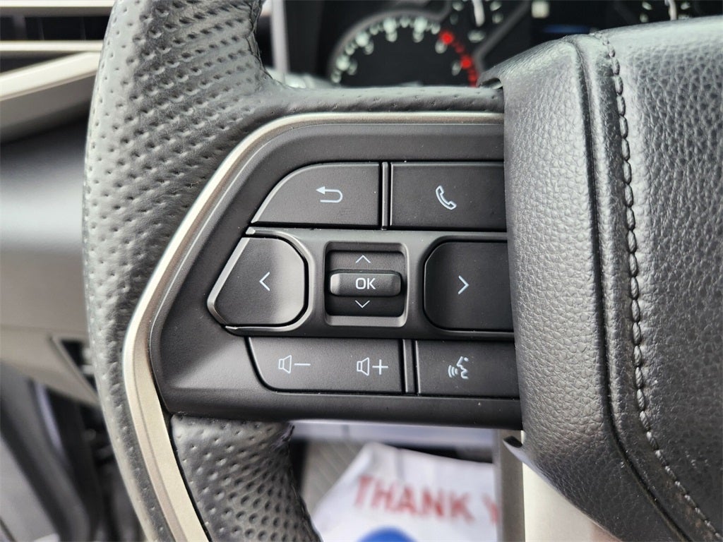 2025 Toyota Tundra SR5 4WD