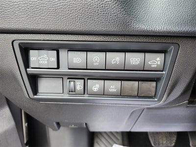 2025 Toyota Tundra SR5 4WD