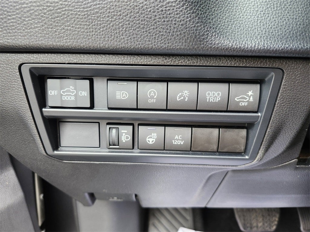 2025 Toyota Tundra SR5 4WD