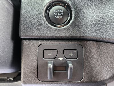 2025 Toyota Tundra SR5 4WD