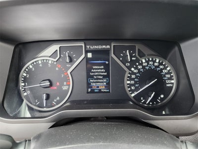 2025 Toyota Tundra SR5 4WD