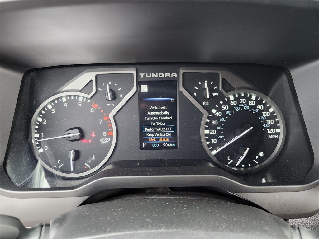 2025 Toyota Tundra SR5 4WD
