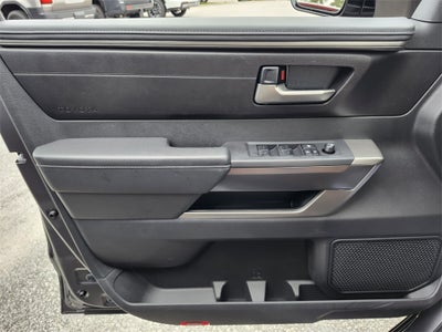 2025 Toyota Tundra SR5 4WD