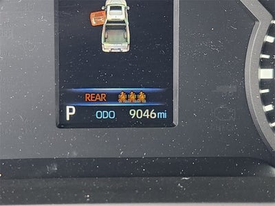 2025 Toyota Tundra SR5 4WD