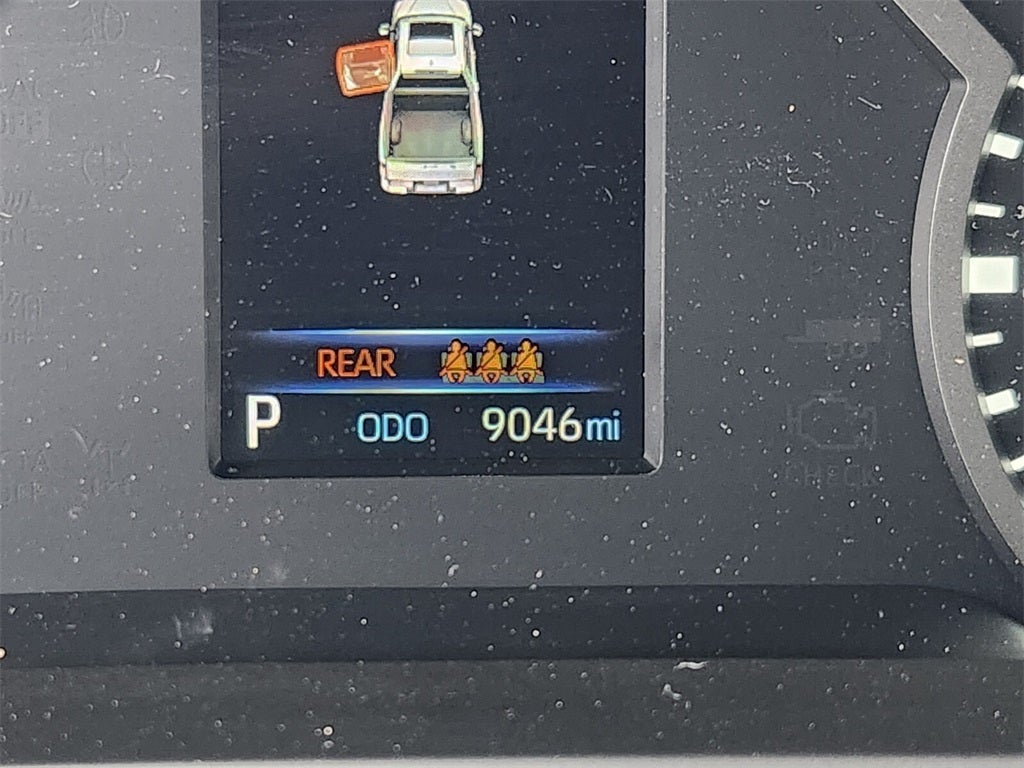 2025 Toyota Tundra SR5 4WD