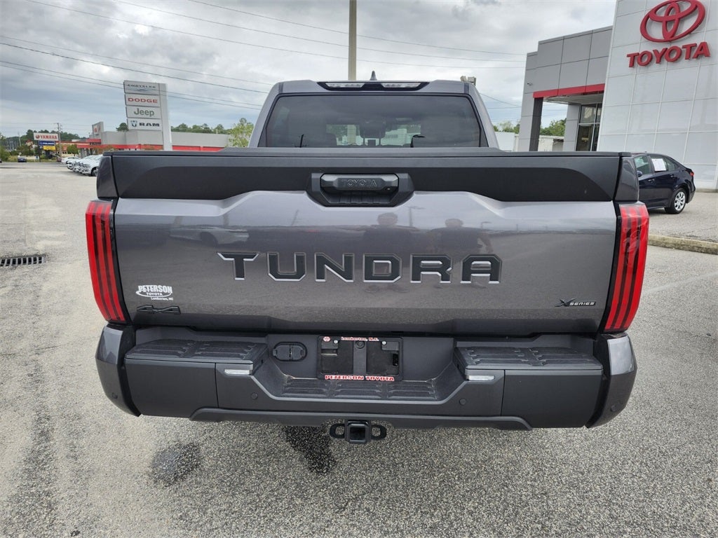 2025 Toyota Tundra SR5 4WD