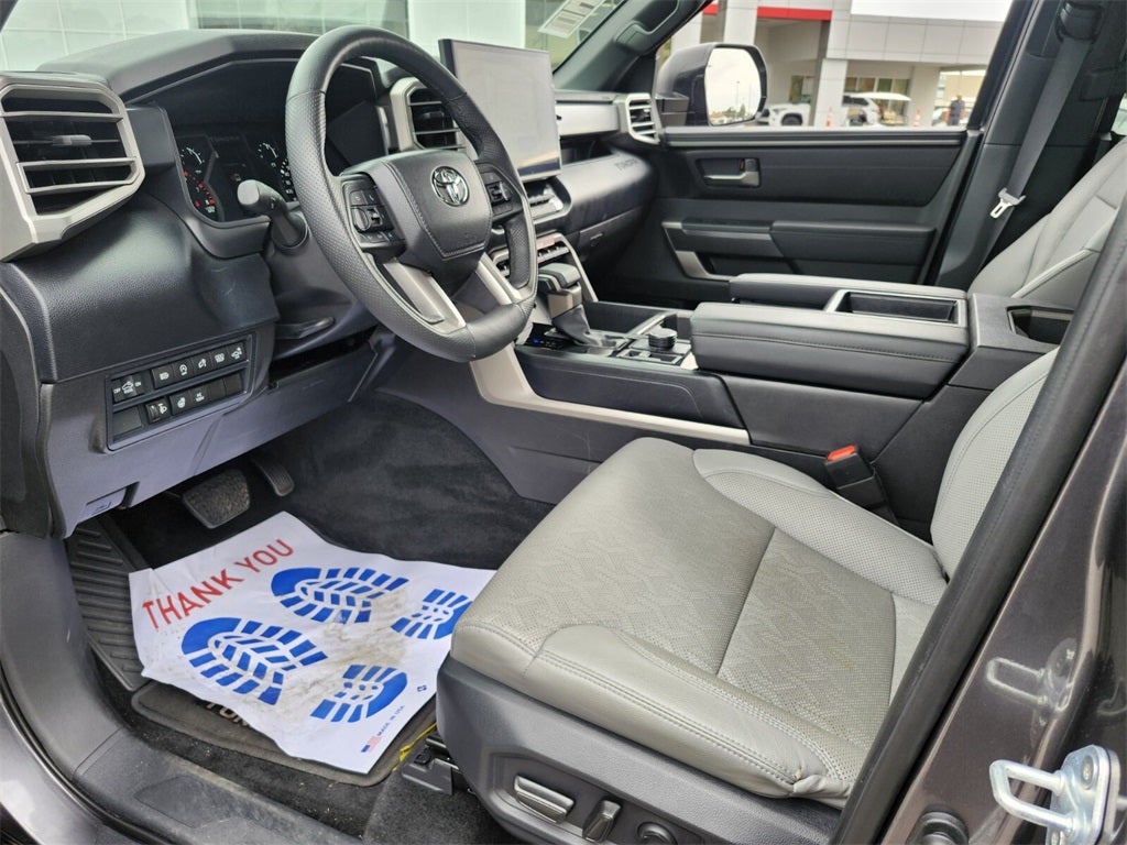 2025 Toyota Tundra SR5 4WD