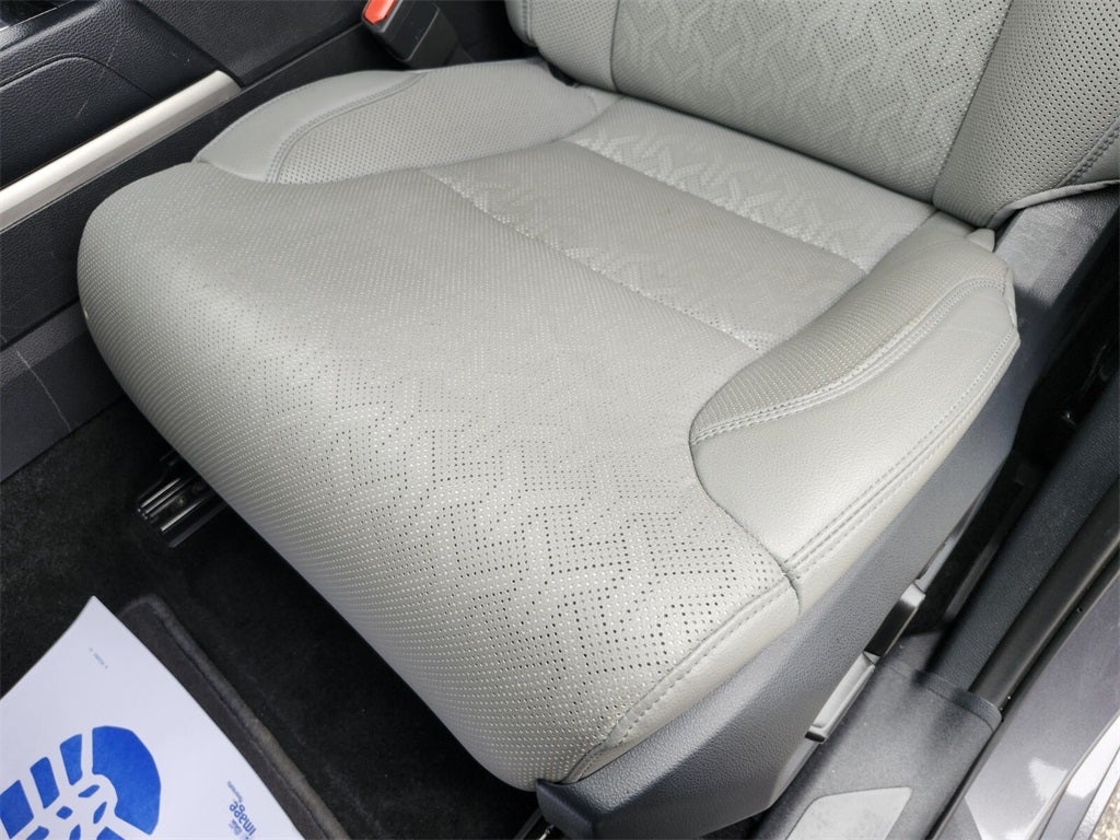 2025 Toyota Tundra SR5 4WD